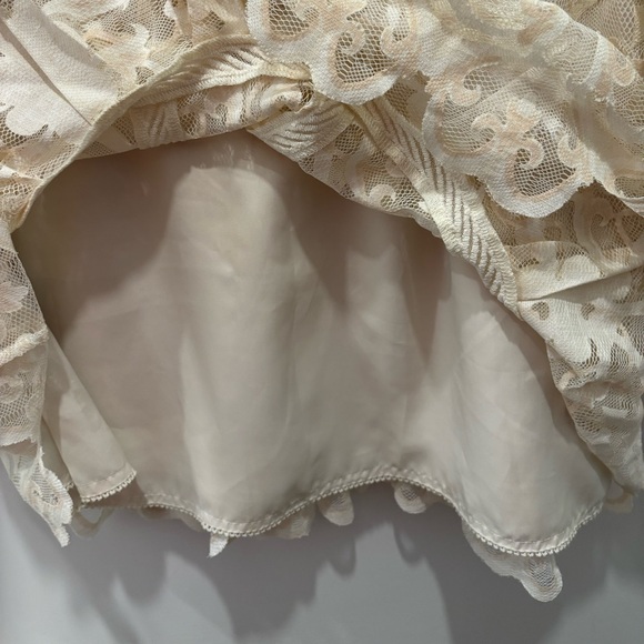 Anthropologie HD in Paris lace top - Picture 4 of 6